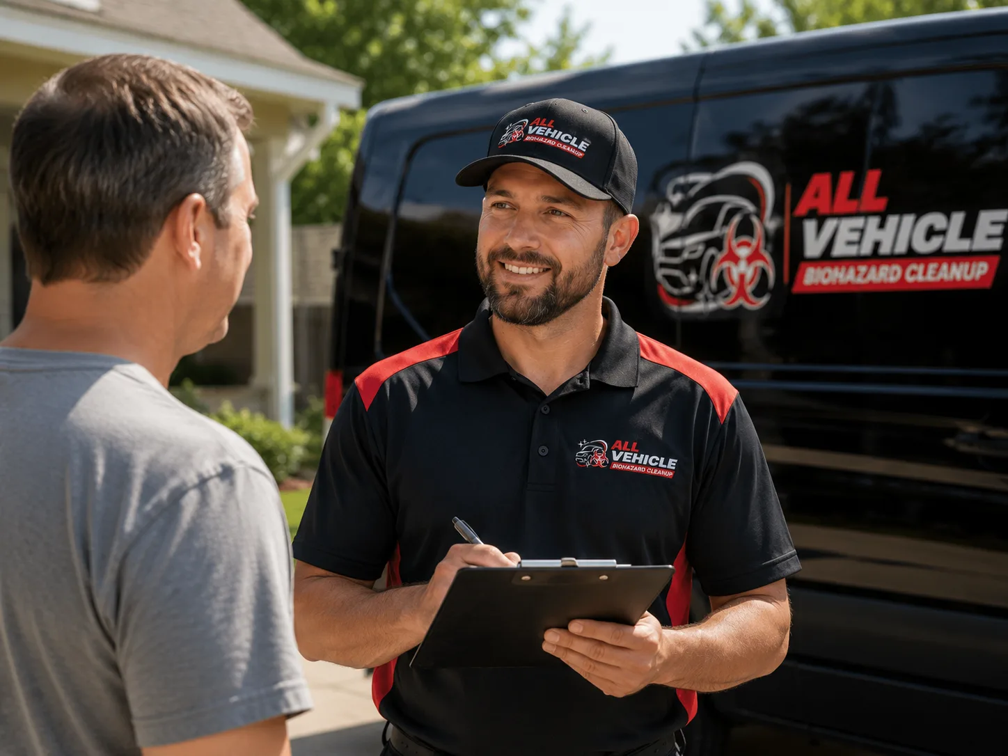 Vehicle Biohazard Cleanup Springfield, VA FAQs